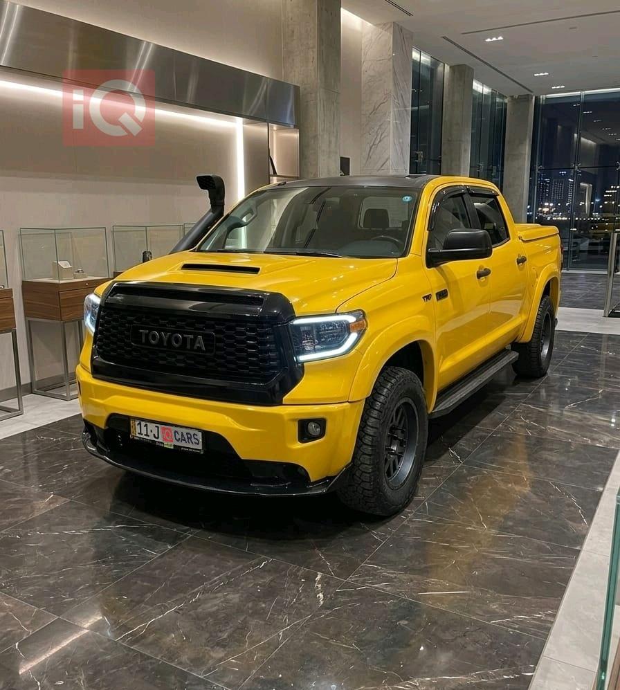 تويوتا توندرا